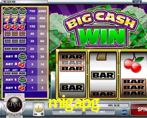 A Emoção da Loteria na migapg: Uma Chance de Mudança de Vida