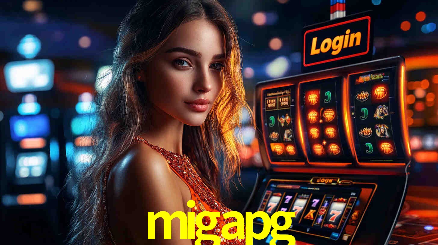 migapg: Jogos de Caça-Níqueis-Altas Recompensas, Roleta-Velocidade, Blackjack-Desafios Máximos