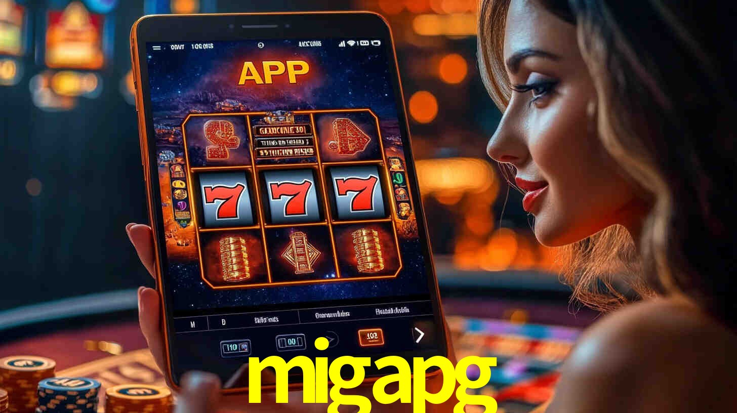 migapg: A Experiência de Casino com Jogos de Mesa ao Vivo