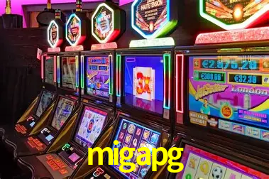Descubra o Mundo do Cassino Online com migapg