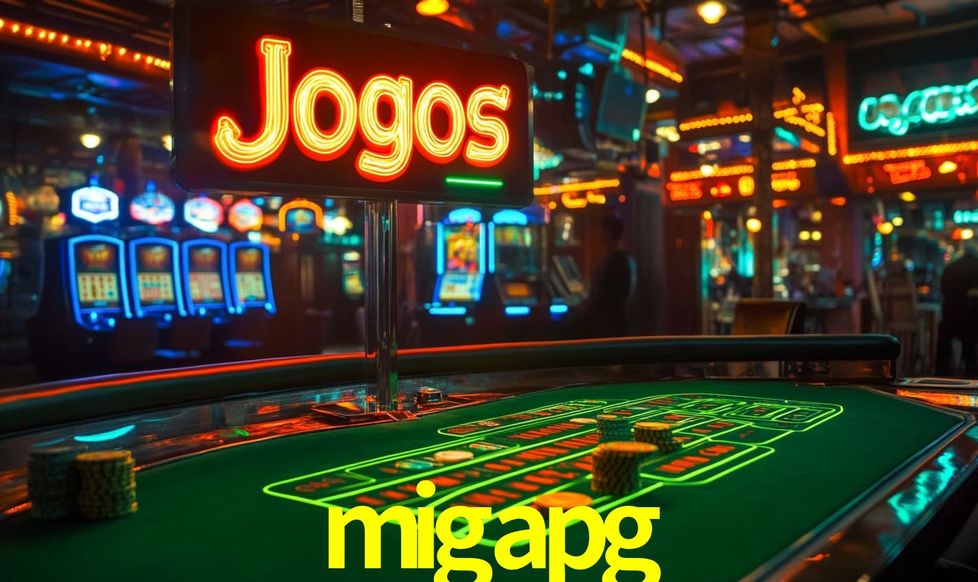 Game Providers migapg