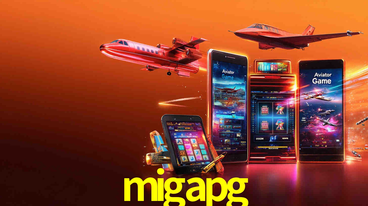 A Revolução dos Aplicativos de Jogos no migapg